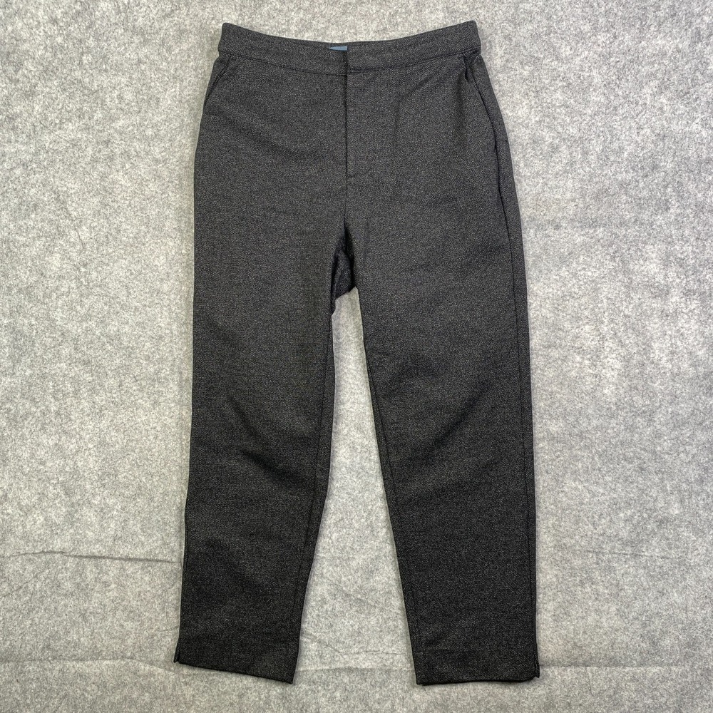 Modcloth Womens Dress Pants Size 4 Office Career Charcoal Gray